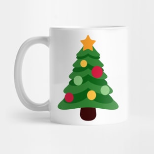 Christmas Tree Mug